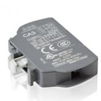 ABB機器人配件 3HAC031562-001  Auxiliary contact  CA3-01