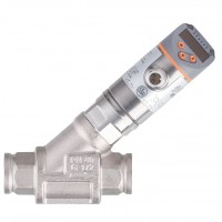 易福門ifm 流量器 具顯示屏的機械電子傳感器 SBG234