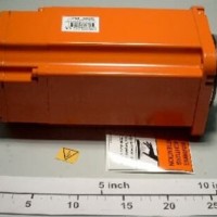 ABB機器人配件  3HAC17484-10   Rotational ac motor M10