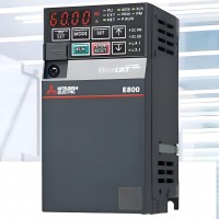 三菱變頻器 CS80系列緊湊型變頻器 FR-CS82S-045-60 0.75kW 單相200V電源