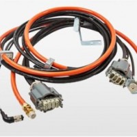 ABB機(jī)器人配件  3HAC027104-001   Process Cable Package 1-3 MH.