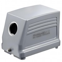 魏德米勒 接插件 RockStar? IP65 金屬外殼  訂貨號 1788320000 / 重載HDC 48B TSLU 1M32G