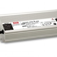 meanwell明緯  C.P.  480W恒功率模式LED驅(qū)動(dòng)器  HVGC-480-M-2100mA