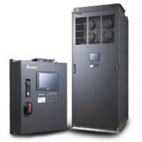臺(tái)達(dá) APF2000 主動(dòng)式濾波器 APF100A43A-52 有源電力濾波器, 額定補(bǔ)償電流 - 100 A, 200 ~ 480 V/ 三相