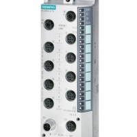 西門子變頻器 I/O 系統(tǒng) SIMATIC ET 200eco PN 8DQ 24 V DC/1.3 A 8x M12/6ES7142-6BG00-0AB0
