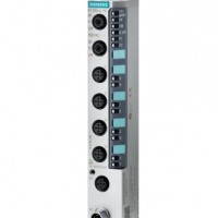 西門子變頻器 I/O 系統(tǒng) SIMATIC ET 200eco PN 8DQ 24 V DC/1.3 A 4x M12/6ES7142-6BF00-0AB0