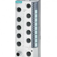 西門子變頻器 I/O 系統(tǒng) SIMATIC ET 200eco PN 8DQ 24 V DC/2 A 8x M12/6ES7142-6BR00-0AB0