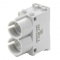 魏德米勒 接插件 RockStar?ModuPlug 氣動(dòng)模塊 訂貨號(hào) 2637320000 / HDC MPN 2