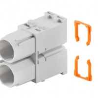 魏德米勒 接插件 RockStar?ModuPlug 電氣模塊 訂貨號(hào) 1429020000 / 2總線，母