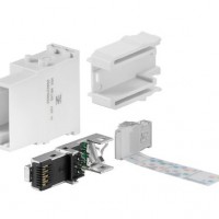 魏德米勒 接插件 RockStar?ModuPlug 電氣模塊 訂貨號(hào) 2592210000 /HDC MRJ45 ABP MI