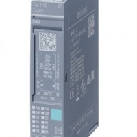西門子變頻器 I/O 系統 SIMATIC ET 200SP，TM PTO 2x24V， 接口模塊 用于步進驅動 / 6ES7138-6EB00-0BA0