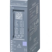 西門子變頻器 I/O 系統 SIMATIC ET 200SP，模擬式輸入端模塊， 模擬輸入能量計 CT HF / 6ES7134-6PA01-0CU0