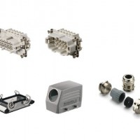 魏德米勒 接插件 RockStar?ModuPlug  重載  訂貨號 1802420000 / HDC-KIT-HE 10.110 M