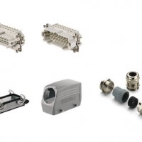 魏德米勒 接插件 RockStar?ModuPlug  重載  訂貨號 1712520000 / HDC-KIT-HE 16.120