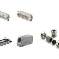魏德米勒 接插件 RockStar?ModuPlug  重載  訂貨號 1712530000 / HDC-KIT-HE 24.130