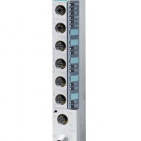 西門子變頻器 I/O 系統 SIMATIC ET 200eco PN 4IO-L 4x M12 / 6ES7148-6JD00-0AB0