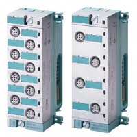 西門子變頻器 I/O 系統(tǒng) SIMATIC ET 200pro 8DI 24 V DC / 6ES7141-4BF00-0AA0
