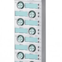 西門子變頻器 I/O 系統(tǒng) SIMATIC ET 200pro 4DIO/4DQ 24 V DC/0.5 A / 6ES7143-4BF00-0AA0