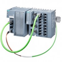 西門子變頻器 I/O 系統(tǒng) SIMATIC ET 200pro CM IM-CPU PN/DP M12,7/8" / 6ES7194-4AN00-0AA0