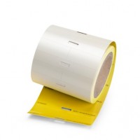 西門子變頻器 SIMATIC ET200SP, 500 個標簽條, 黃色, 含 500 個條帶的輥 / 6ES7193-6LR10-0AG0