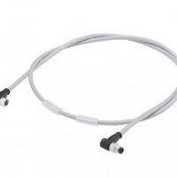 西門子變頻器 I/O系統 SIMATIC 電源導線 M8,兩端 預制有 M8 連接器 / 6ES7194-2LN15-1AB0