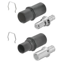 魏德米勒 接插件 RockStar?ModuPlug  重載  訂貨號 1268820000 / HDC HP 550 F 70