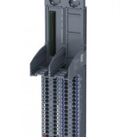 西門子變頻器 I/O系統 SIMATIC ET 200SP HA, 終端塊，類型 N0， 64 嵌入式端子 / 6DL1193-6TP00-0BN0