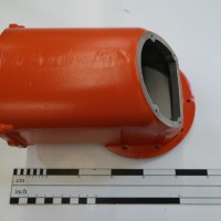 ABB機(jī)器人配件                    3HNA007667-001            REAR HOUSING