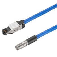 魏德米勒 接插件 RockStar?ModuPlug  重載  訂貨號(hào)  2503720050 / HDC XX5E02 FMSRJ45-0050