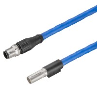 魏德米勒 接插件 RockStar?ModuPlug  重載  訂貨號  2503750150 / HDC XX5E02 MMSM12D-0150