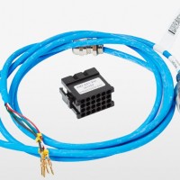 ABB機器人配件               3HNA012024-001                 CABLE PRES. SENSOR 200PSI