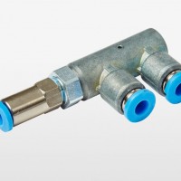 ABB機器人配件                      3HNA019087-001                HGL VALVE, PUSH-IN