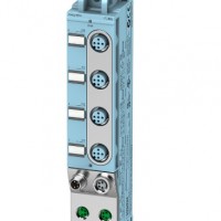 西門子變頻器 I/O系統 SIMATIC ET 200AL AI 4x U/I/RTD 4x M12 / 6ES7144-5KD00-0BA0
