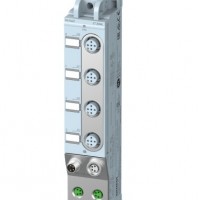 西門子變頻器 I/O系統 SIMATIC ET 200AL AQ 4xU/I 4x M12 / 6ES7145-5ND00-0BA0
