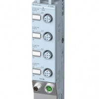 西門子變頻器 I/O系統 SIMATIC ET 200AL CM 4x IO-LINK 4x M12 / 6ES7147-5JD00-0BA0