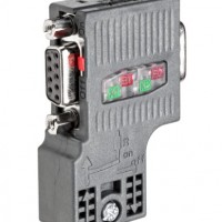 西門子變頻器 I/O系統 SIMATIC DP,連接器 最多至 12 MBit/s 90° 電纜出線 / 6ES7972-0BB52-0XA0