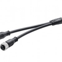 西門子變頻器 I/O系統 SIMATIC DP,Y 型電纜 用于分布式周邊設備 ET 200 / 6ES7194-6KA00-0XA0