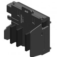 西門子變頻器 I/O系統 SIMATIC ET 200PA SMART 用于安裝兩個 40 mm 寬的 I/O 模塊 / 6ES7650-8PC00-1AA0