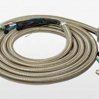 ABB機器人配件                    3HNA009800-001         CABLE AX-AM  10M