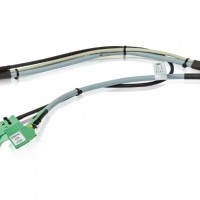 ABB機器人配件                  3HNA023599-001              CABLE POWER /CAN A3 - 1VCD