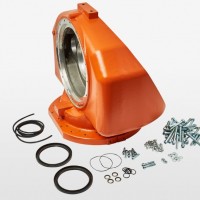 ABB機器人配件               3HNA007903-002            BASE, Orange