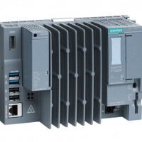 西門子變頻器 運動控制器 SIMATIC ET 200SP 開放式控制器, CPU S7-1515SP PC2 T / 6ES7677-2VB42-0GB1
