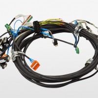 ABB機器人配件                       3HNA028118-001             IRB52 Cable Unit