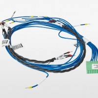 ABB機器人配件             3HNA008892-001            CABLE KM1/2 - TM1.XT1 - MIB.X9