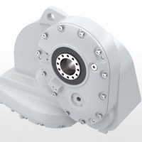 ABB機器人配件             3HNA029360-002             GEARBOX AXIS 1-2, Graphite White