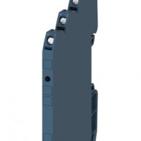西門子變頻器 繼電器 SIMATIC 輸出耦合器，1個(gè)轉(zhuǎn)換觸點(diǎn) 115V AC/DC 結(jié)構(gòu)寬度 6.2 mm 螺栓型端子連接  / 3RQ3018-1AE00