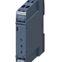 西門子變頻器 繼電器 SIMATIC 時(shí)間繼電器，1 個(gè)交換觸點(diǎn)，7種時(shí)間范圍(0.05s-100h)，12-240VAC/DC / 3RP2505-1AW30