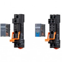 西門子變頻器 繼電器 SIMATIC 3RQ0繼電器，纖薄款AC110V，2CO，8A，帶LED / 3RQ0062-0BF20