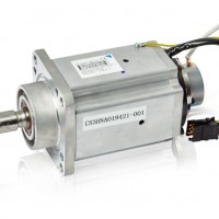 ABB機器人配件         3HNA019421-001         MOTOR W/GEAR Trms 4.8Nm