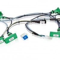 ABB機器人配件             3HNA023366-001             CABLE POWER /CAN A3 - 4VCD